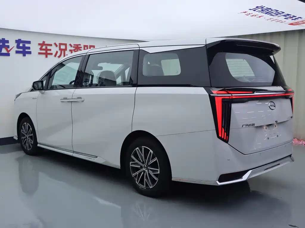 GAC Trumpchi M8 2026 — фото 27