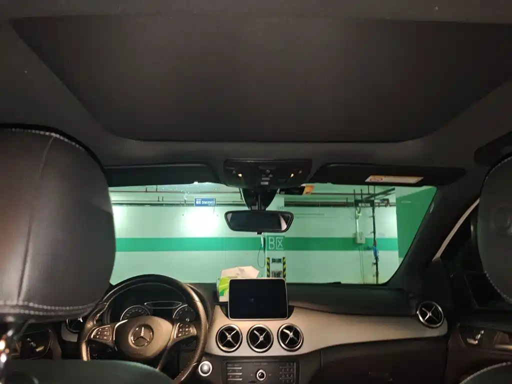 Mercedes-Benz B-Class 2018 — фото 15