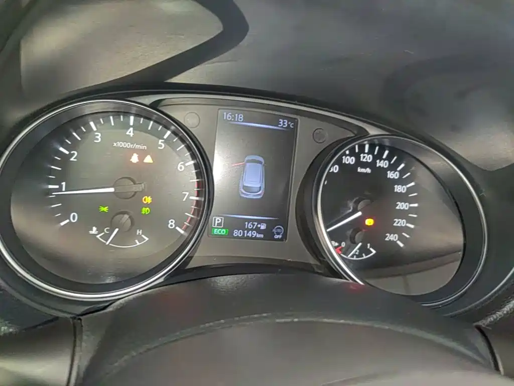 Nissan Qashqai 2020 — фото 12