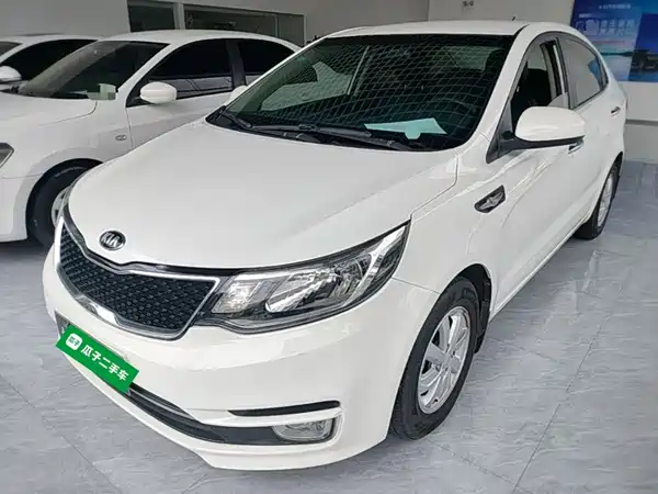 Kia K2 2016
