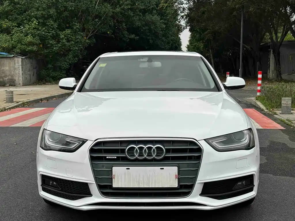 Audi A4L 2015 — фото 2