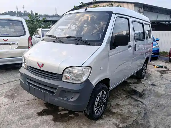 Wuling Sunshine 2019