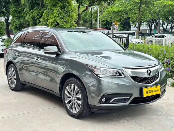 Acura MDX 2014