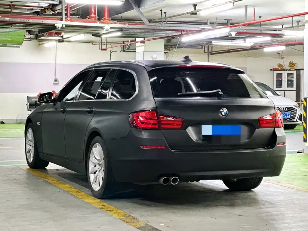 BMW 5 Series 2013