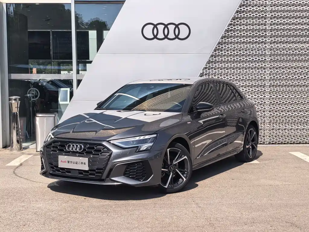 Audi A3 2022