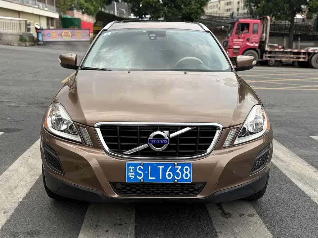 Volvo XC60 2011