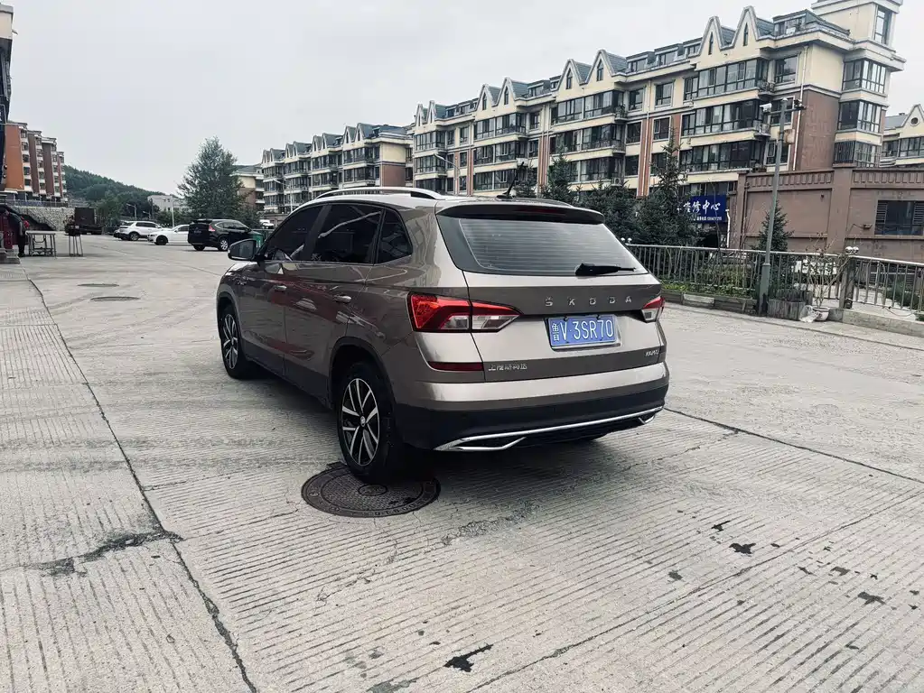 Skoda Kamiq 2023