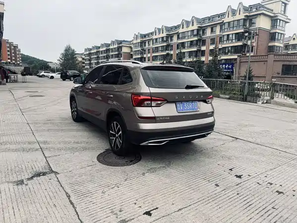 Skoda Kamiq 2023