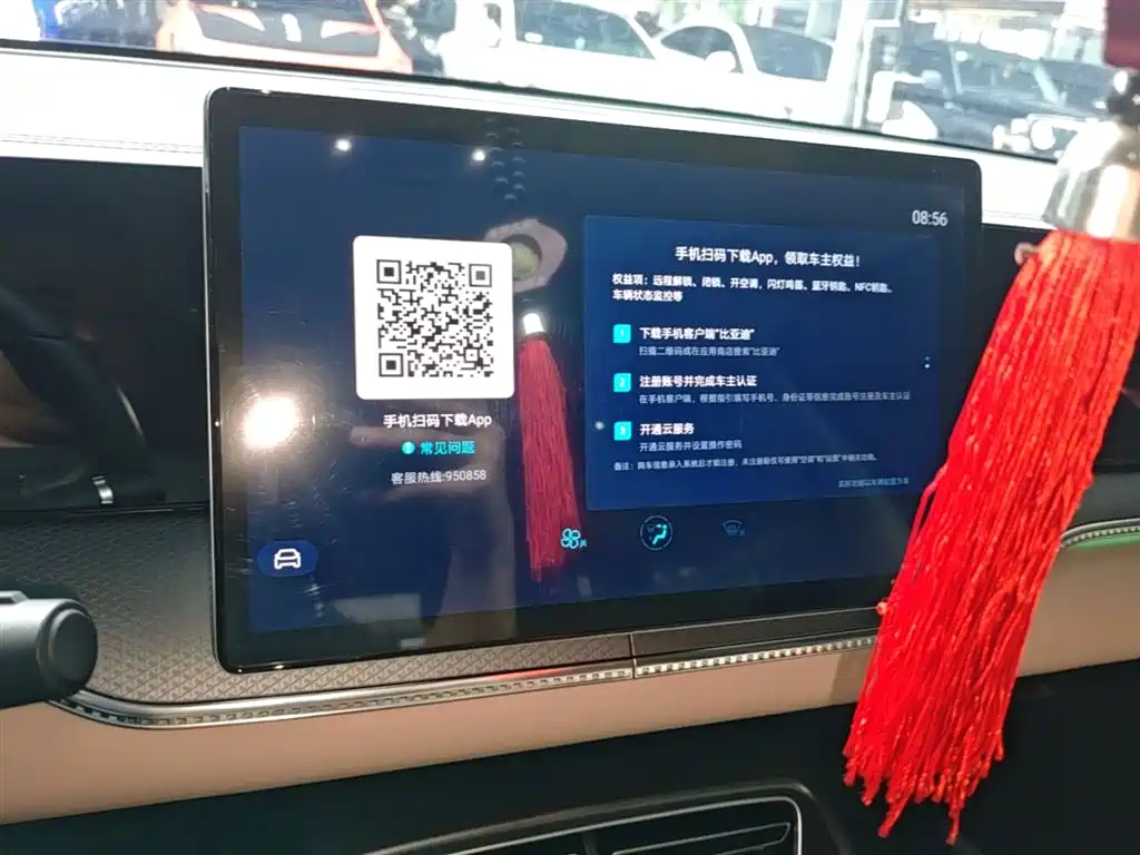 BYD Pro New Energy 2025 — фото 13