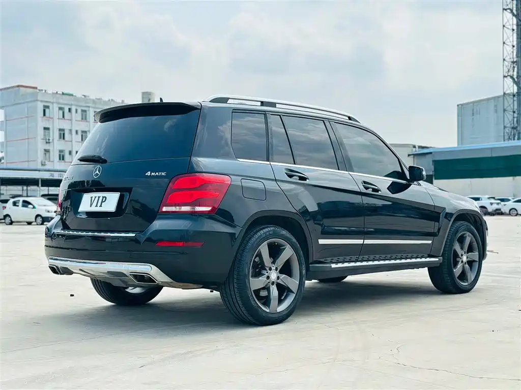 Mercedes-Benz GLK-Class 2014 — фото 5