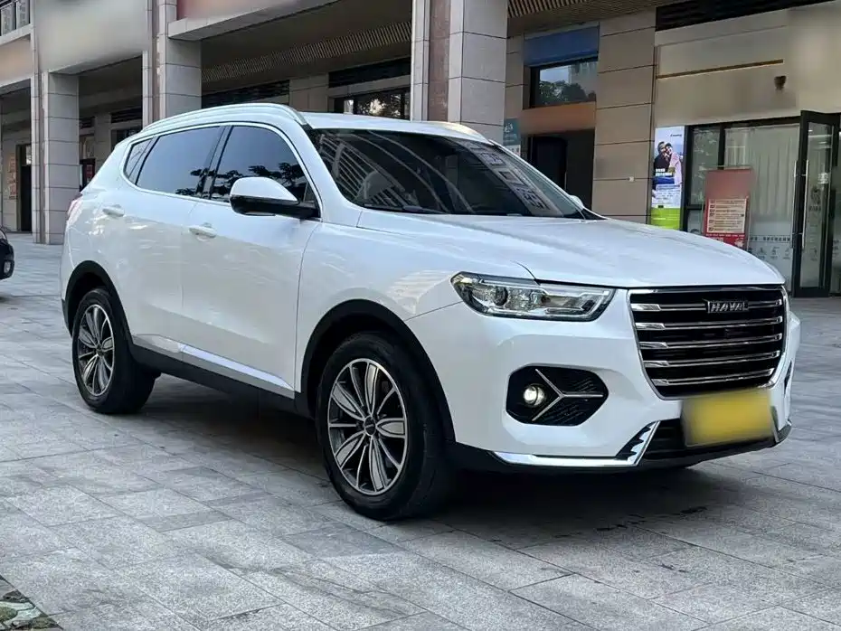 Haval H6 2021 — фото 4