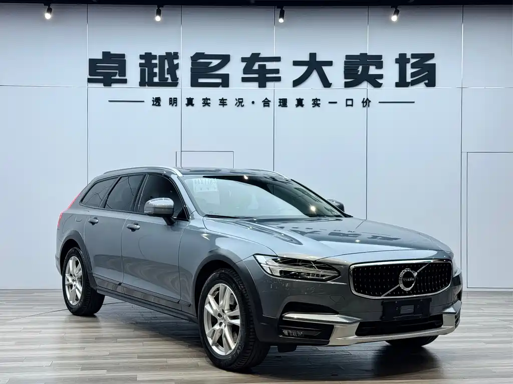 Volvo V90 2019 — фото 3