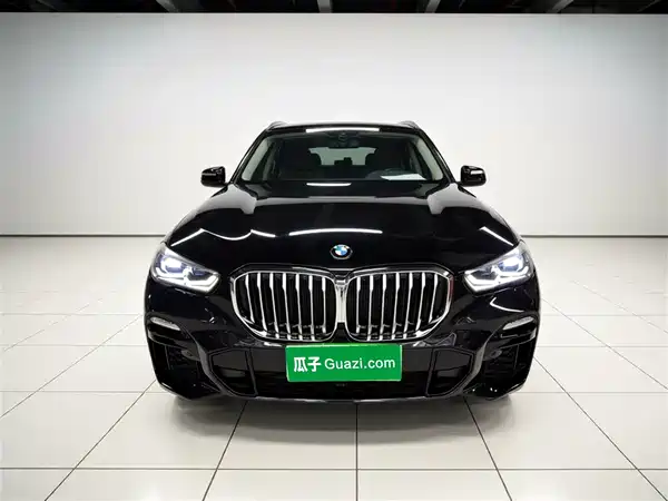 BMW X5 2021