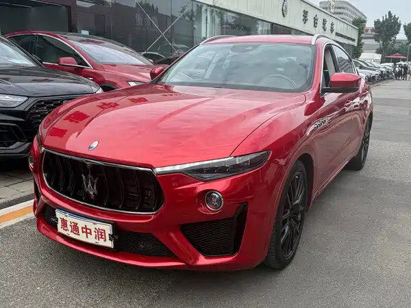 Maserati Levante 2019