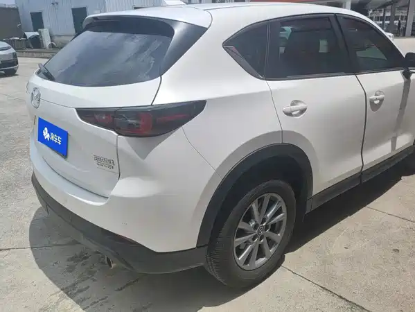 Mazda CX-5 2025