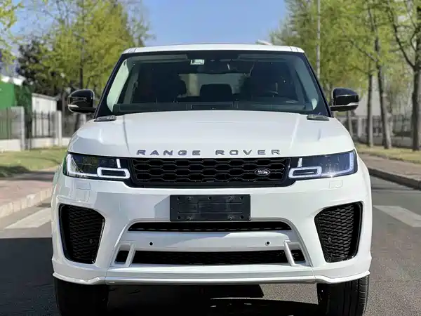 Land Rover Range Rover Sport 2016
