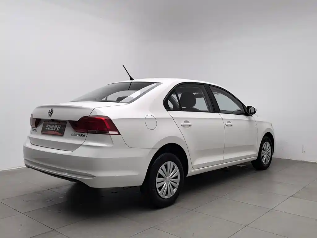 Volkswagen Santana 2022