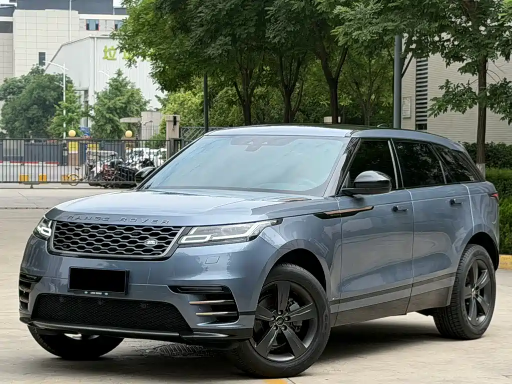 Land Rover Range Rover Velar 2019 — фото 1