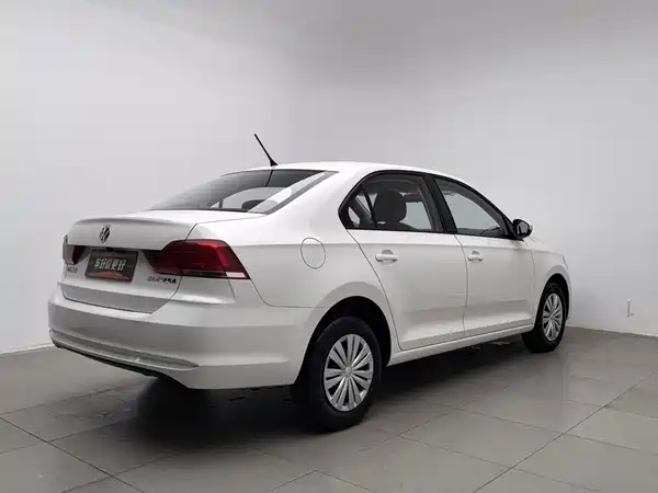 Volkswagen Santana 2022