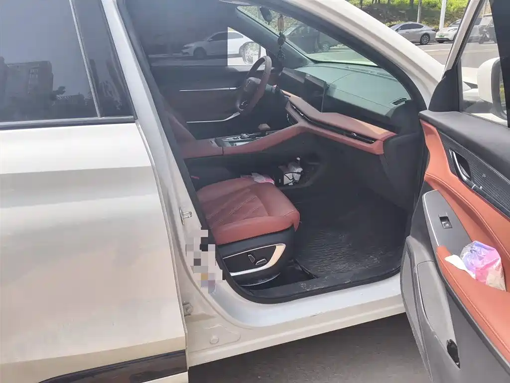 Changan CS75 PLUS 2023 — фото 20