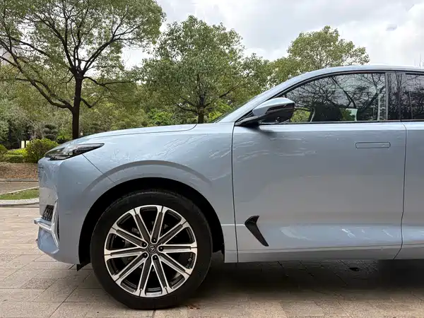 Changan UNI-K 2021