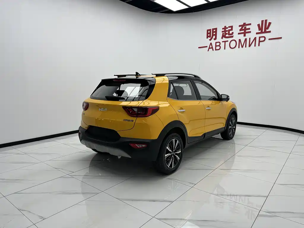 Kia KX1 2022 — фото 9