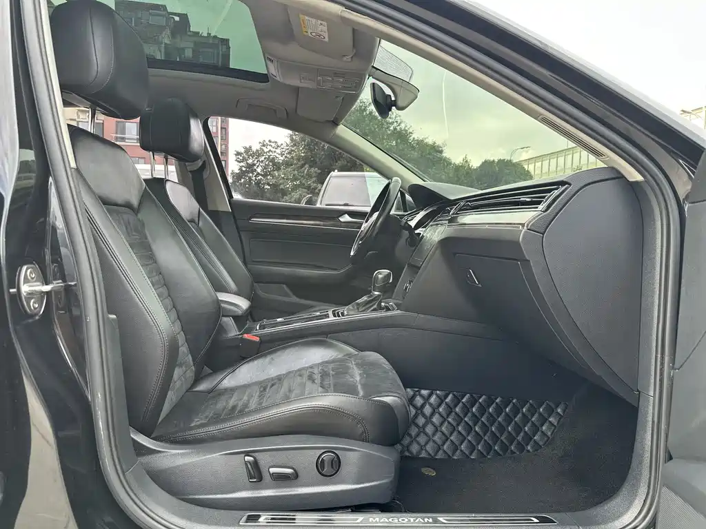 Volkswagen Magotan 2017
