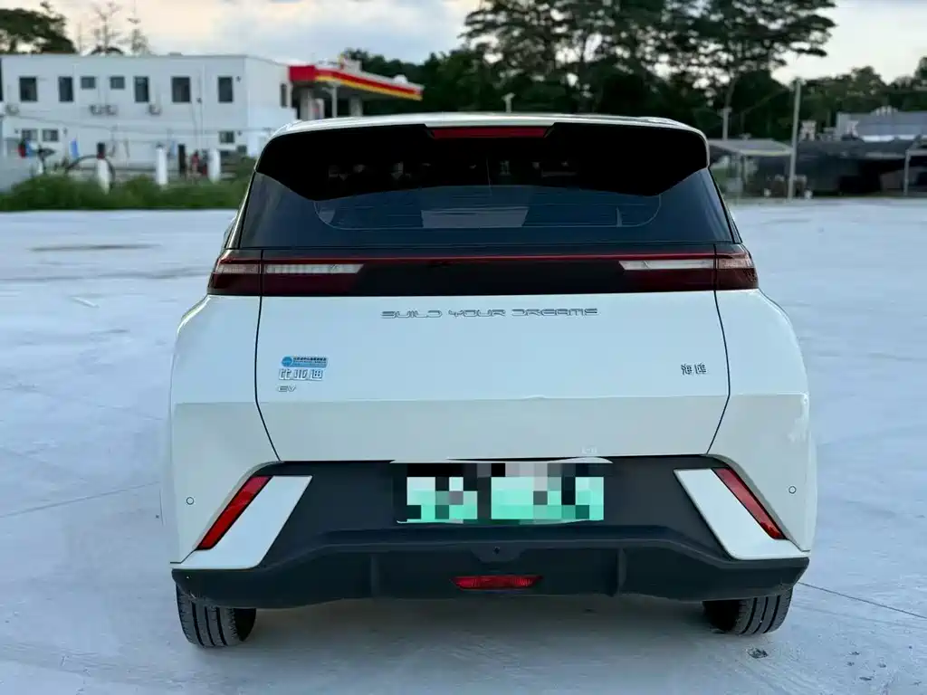 BYD Seagull 2023