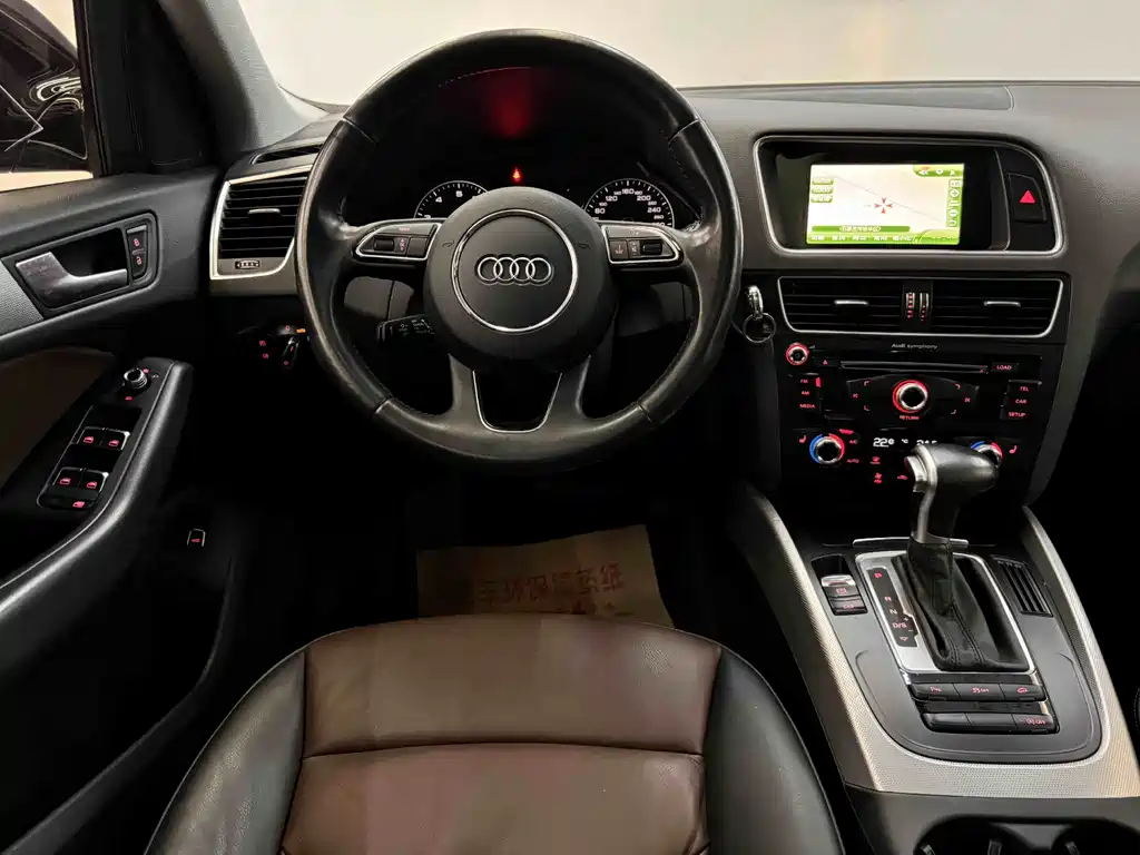Audi Q5 2016 — фото 13