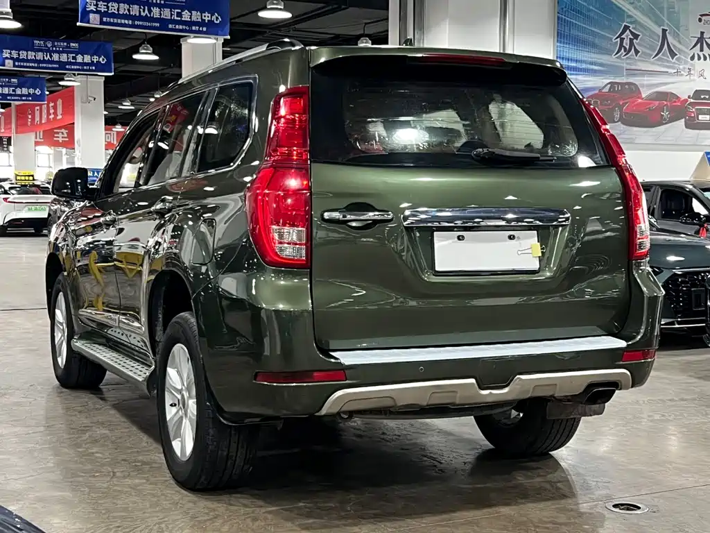 Haval H9 2016 — фото 6
