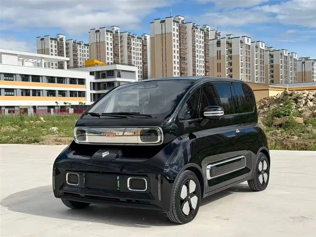 Baojun KiWi EV 2024