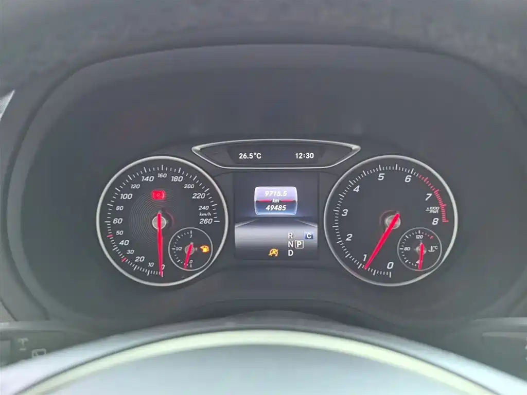 Mercedes-Benz B-Class 2018 — фото 12