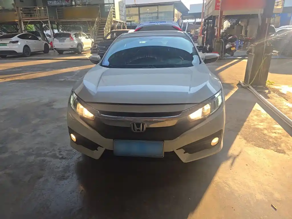 Honda Civic 2016