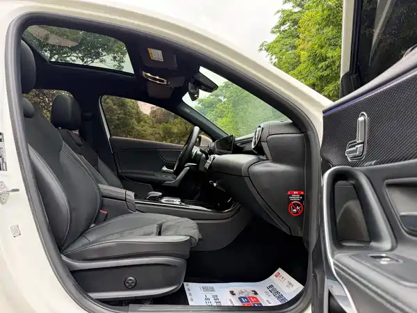 Mercedes-Benz A-Class 2020