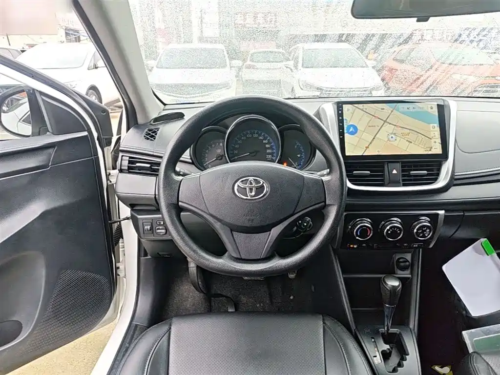 Toyota Vios FS 2019 — фото 11