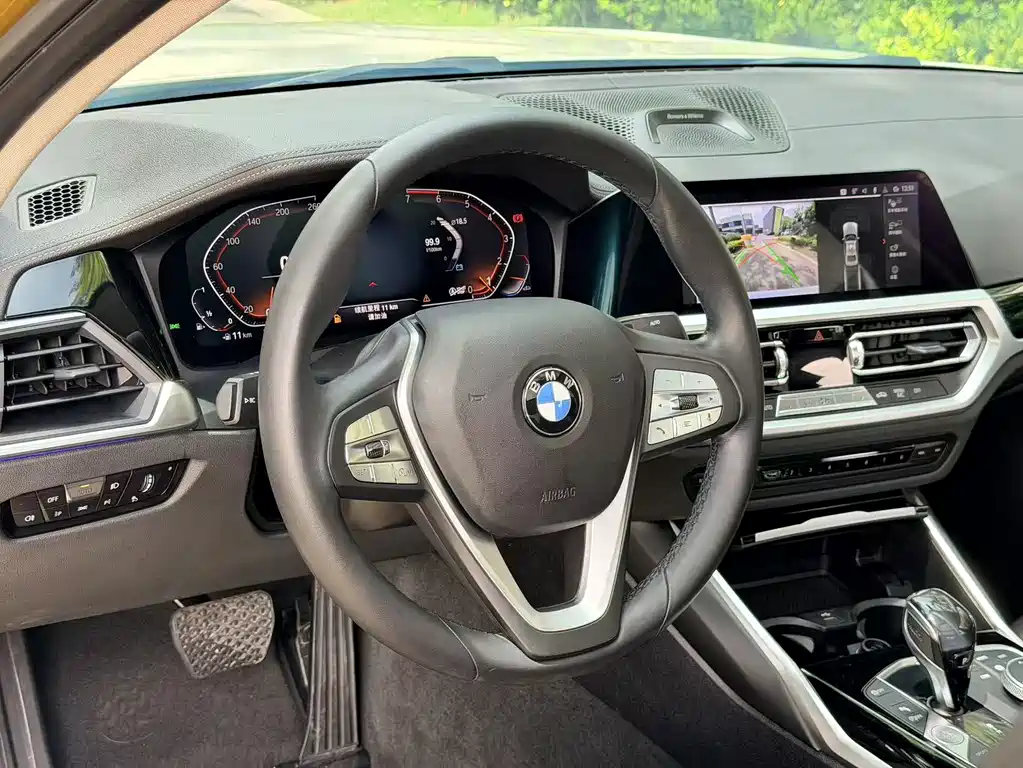 BMW 3 Series 2020 — фото 17