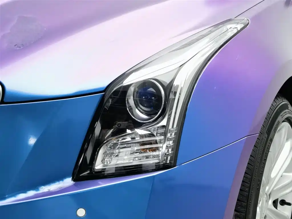 Cadillac ATS-L 2016 — фото 7