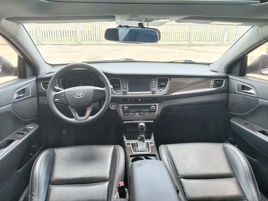 Hyundai Mistra 2016 — фото 13