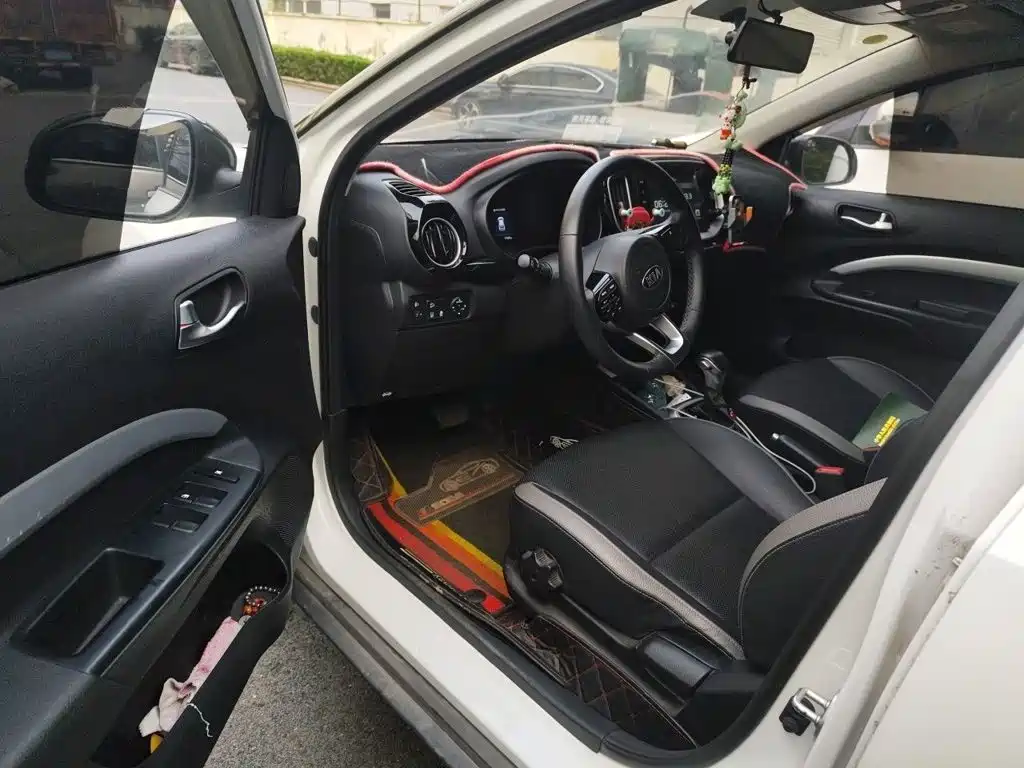 Kia KX1 2020 — фото 14