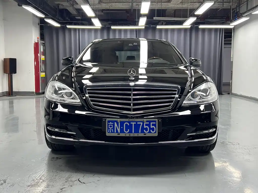 Mercedes-Benz S-Class 2011 — фото 2