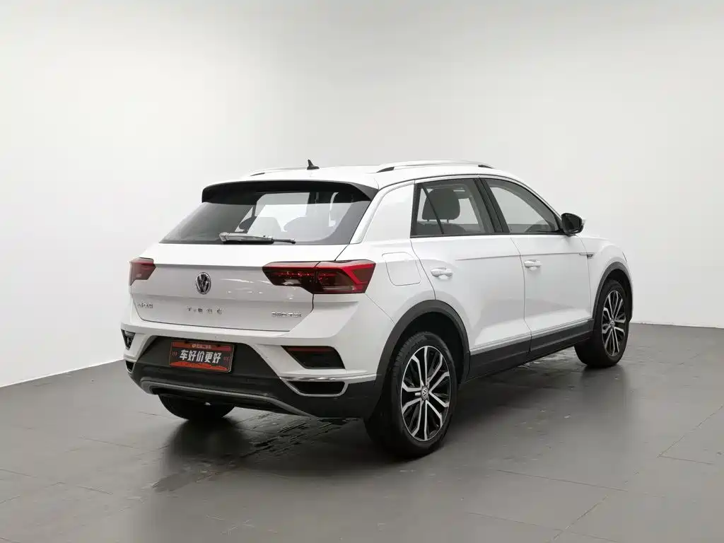 Volkswagen T-Roc 2020