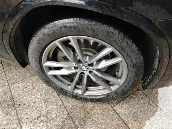BMW X3 2021