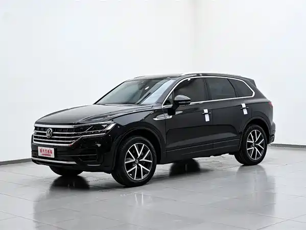 Volkswagen Touareg 2021