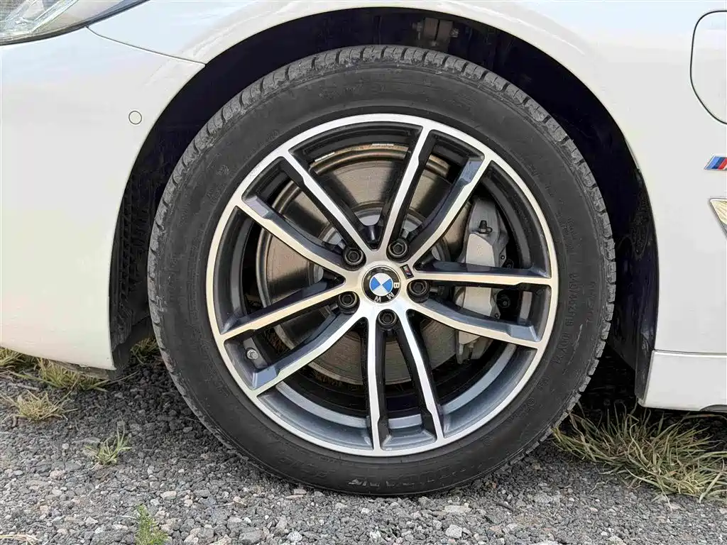 BMW 5 Series New Energy 2020 — фото 14