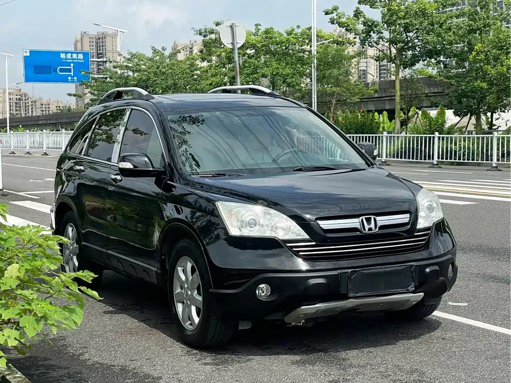 Honda CR-V 2010