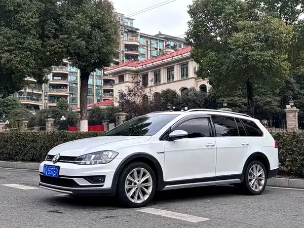 Volkswagen Golf 2019