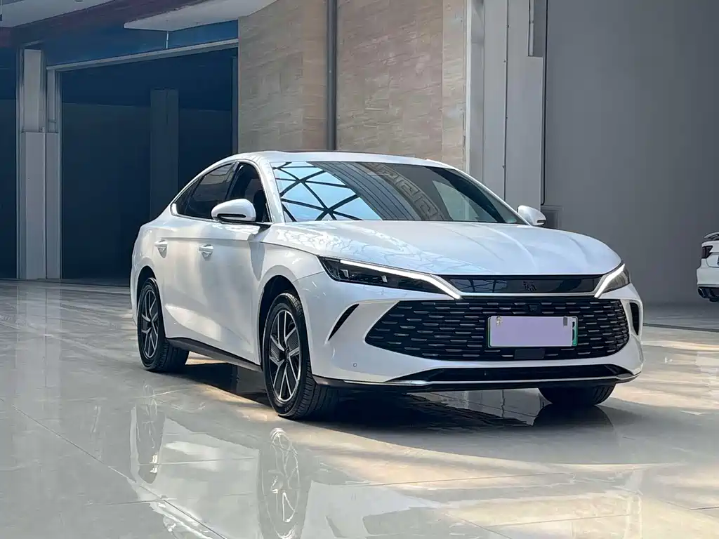 BYD Qin L 2024 — фото 3