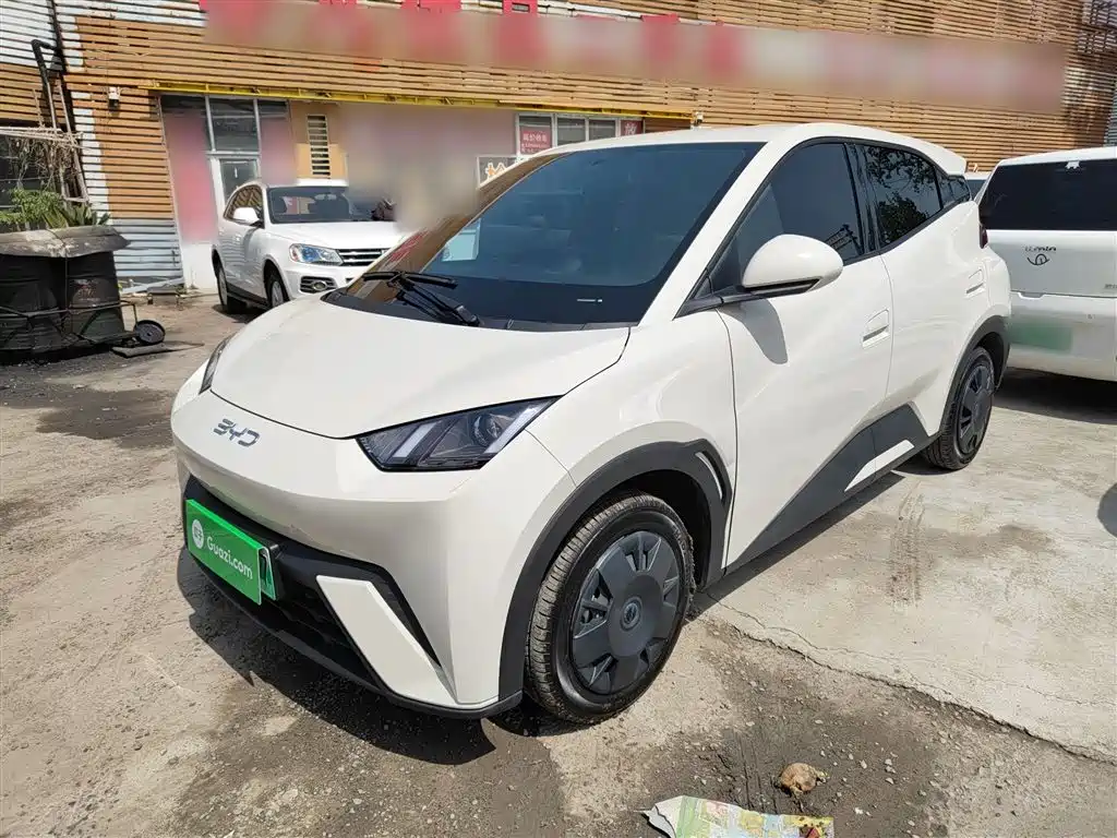 BYD Seagull 2025 — фото 1