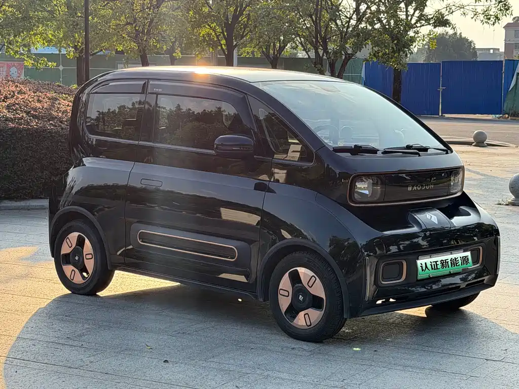 Baojun Kiwi EV 2021