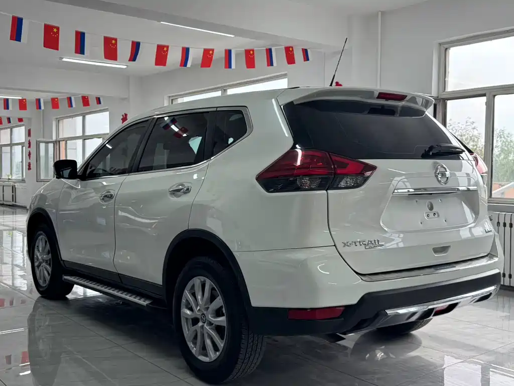 Nissan X-Trail 2022